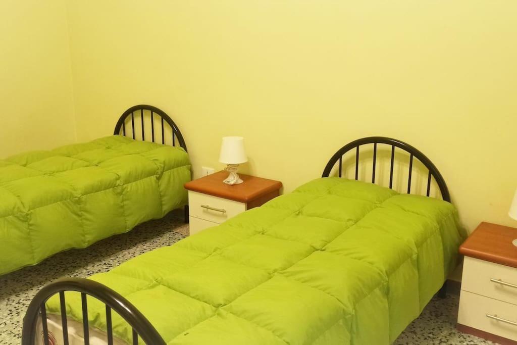 Residenza Gonzaga B&B Serracapriola Exteriör bild