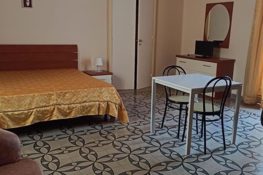 Residenza Gonzaga B&B Serracapriola Exteriör bild