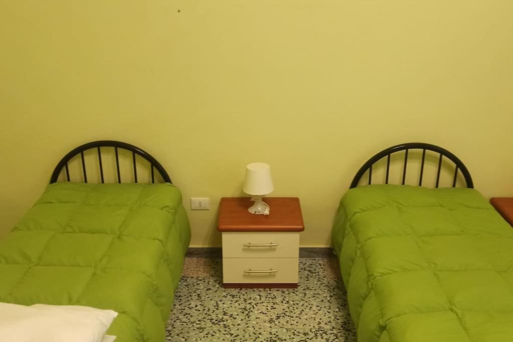 Residenza Gonzaga B&B Serracapriola Exteriör bild