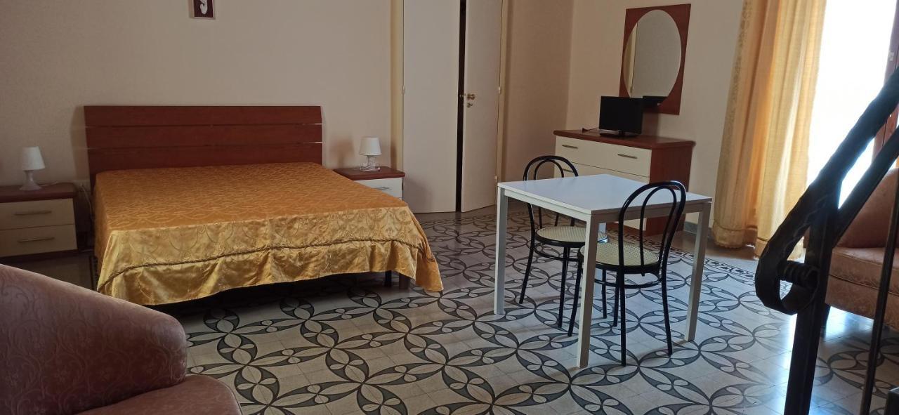 Residenza Gonzaga B&B Serracapriola Exteriör bild