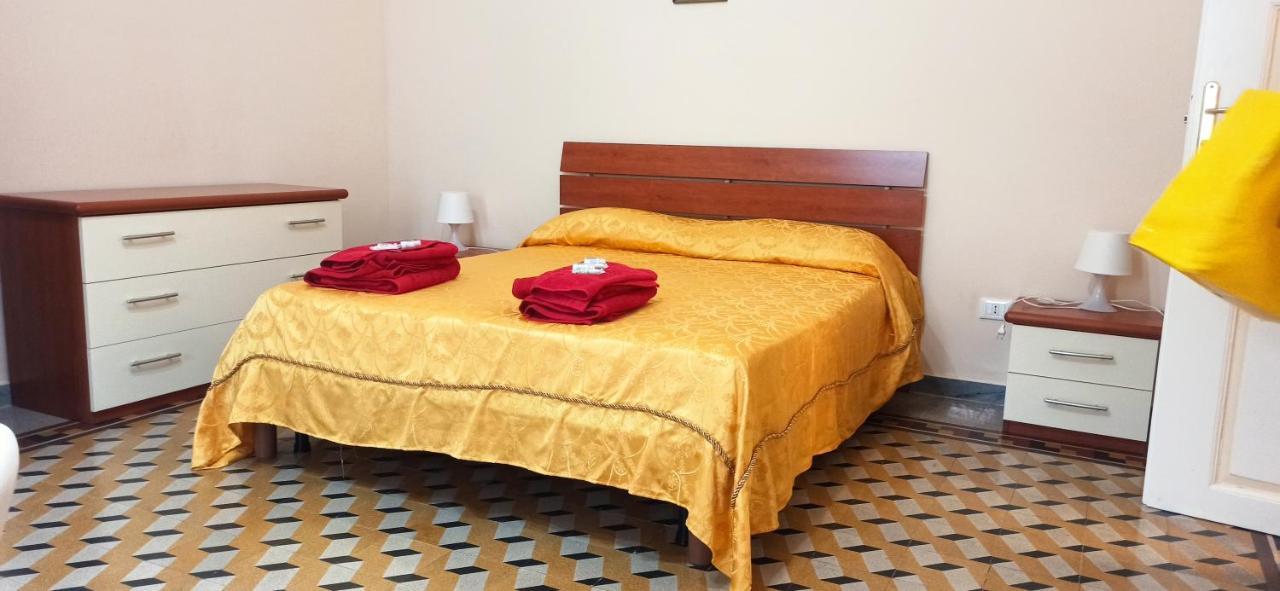 Residenza Gonzaga B&B Serracapriola Exteriör bild